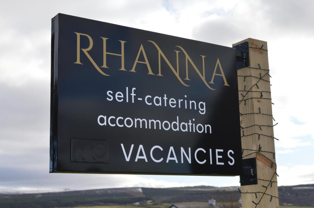 Rhanna at Culloden Moor Inverness Buitenkant foto