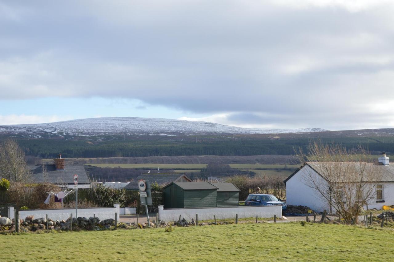 Rhanna at Culloden Moor Inverness Buitenkant foto